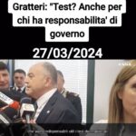 Naike Rivelli Instagram - Incredibile che coloro che creano leggi e regole per noi, non ci dimostrano anche loro con test e analisi appropriate di essere davvero in grado di farlo! #naikerivelli #giudicegratteri #applausi @nicolagratteriofficial @matteosalviniofficial @giorgiameloni @fratellidicrozza