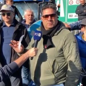 Naike Rivelli Instagram - Questo è Il Gigante Buono #ilgigantebuono 
Sappiate tutti che se non sosteniamo i nostri agricoltori, ci troveremo a mangiare solo farina di grilli. Ci troveremo senza più aziende agricole che producono prodotti italiani di alta qualità. Non voglio buttare i kiwi in Calabria perché li compriamo all’estero, non voglio buttare le arance siciliane per comprare quelle spagnole! Gli italiani vogliono prodotti fatti dai nostri contadini e agricoltori, i cibi finti delle multinazionali, fateli mangiare ai vostri di figli, politici corrotti! #naikerivelli #agricoltori #agricoltoritaliani #sciopero #nessunoneparla @ornellamuti
