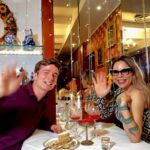 Naike Rivelli Instagram – Da l’Italia 🇮🇹 per la Russia 🇷🇺 con tanto amore ❤️
From Italy 🇮🇹 for Russia 🇷🇺 with lots of love ❤️ 
#naikerivelli @lorenzo.bagnati98 @ornellamuti 
@maria_dudko94 ❤️❤️🙏🏼
@ristorantepodkova