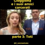 Naike Rivelli Instagram - E quando una cosa funziona tocca dirlo!!! Guarda le #sbarre come fungono!!! #toti #giorgiameloni #ilrammaricato Seguimi 👉🏽 @il_rammaricato 🧓🏼 👴🏼 #rammarico #disagio #tristezza #satira #buongiornouncazzo #amarezza #critica #nonfateviprendereperilculo #criticando #modididire #proverbi #lessico #thriller #fedez #tizianoferro #esefedezetizianoferro