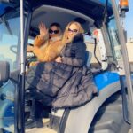 Naike Rivelli Instagram – Tutti per strada per la nostra terra, le nostre tradizioni e la nostra agricoltura! #naikerivelli 
@ornellamuti @il_gigante_buono14 
@ricottisnc @agenzia_ansa