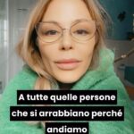 Naike Rivelli Instagram - Non condanniamo i popoli per le scelte dei governi e sopratutto non alimentiamo un odio inutile che non risolve problemi…