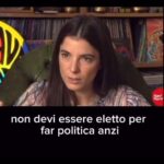 Naike Rivelli Instagram – “Non devi essere eletto per fare politica “ – @giuliainnocenz @foodforprofit @redronnieroxybar 
#foodforprofit #politica #insiemepossiamo #fareladifferenza #italia #allevamentiintensivi #seiquellochemangi 
@ornellamuti @masterchef_antonio @blueeyedfamily