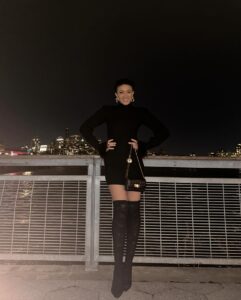 Actress Naima Mora HD Instagram Photos and Wallpapers March 2024