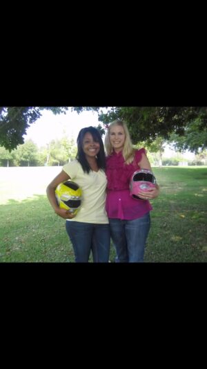 Nakia Burrise Instagram - #flashbackfriday 
Fan William Kim interviewed us for our first Power Morphicon back in 2010. It’s hard to believe that was 14 years ago.! I remember the first time they asked us to Morph and Nakia and I had no idea what we’re doing. In all fairness, It had been 12 years.
We can finally got it down now👍🏼😂
Are you coming to @officialpowermorphicon this year?
#pmc #powermorphicon #powerrangersplayback  #superchatpodcast #superchat #spreadjoy #powerrangers #superchatwithcatandnakia #mmpr #zeo #turbo #pinkranger #catherinesutherlandiaburrise #girlpower #liftupothers #laugh #love #instagood #joyrevolution #friendship #catandnakia #encourage #empower #inspire #pinkranger #yellowranger #nakiaandcat #youtubechannel