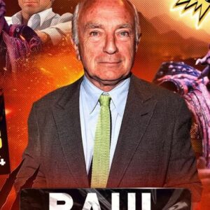 Nakia Burrise Instagram - 💜😈 IVAN OOZE SAYS HELLO, ATLANTA💜😈

We just got a lovely shout out from Mr Paul Freeman, Ivan Ooze himself. He is so looking forward to meeting everyone in Atlanta, GA this June 21-23! 

Don't miss this rare opportunity to meet one of the MMPR classics in person this summer. 

GET YOUR TICKETS TODAY!

www.rangerstopatlanta.com

June 21-23, 2024

Omni Atlanta Hotel at Centennial Park/ CNN Center

#rangerstopatlanta #rangerstopandpop #atlantaevents
#atlantaga #omnihotel #atlantablogger #thingstodoinatlanta #travel #comiccon #PowerRangers #mightymorphinpowerrangers #mmpr #itsmorphintime #supersentai #Sentai #japanesefestival #powermorphicon #pmc #anime #AnimeFandoms #voiceactor #cosplaygirls #90skid #90snostalgia #ivanooze #mmprthemovie #powerrangersmovie1995 #powerrangersvillains #ooze