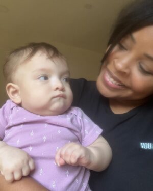 Nakia Burrise Instagram - My Granddaughter has DJ skillz!!! Go Ati, Go!

#family #amazing #cutiepie #ati