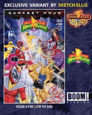 Nakia Burrise Instagram - 🔥HERE WE GO🔥

MIGHTY MORPHIN POWER RANGERS #120
RANGERSTOP & POP EXCLUSIVE PRE-ORDER

I am excited to reveal my cover for @rangerstopandpop !!! Limited to 500! Pick up your copy now exclusively at www.rangerstopatlanta.com

@rangerstopandpop 
@boom_studios 
@hasbro

#powerrangers #mightymorphinpowerrangers #comic #comicart #comiccon #sketchellis #colorsbyingrid #art #comics #boomstudios #hasbro #boomcomics #thedarkesthour #rangerstop #rangerstopandpop #zeo #mmpr #cosmicfury #powerrangerscosmicfury #goldar #lordzedd #powerrangerszeo #ivanooze #powereangersdinofury #powerrangersninjastorm #powerrangersmovie