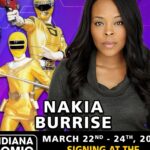 Nakia Burrise
