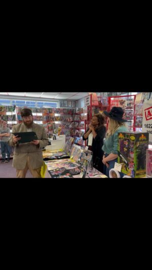 Nakia Burrise Instagram - Well, we do everything else together we may as well have a day together! Thank you, Sioux City IA! We are truly honored💗💛
April 13 is officially Cat and Nakia day!
#powerrangersplayback  #superchatpodcast #superchat #spreadjoy #powerrangers #superchatwithcatandnakia #mmpr #zeo #turbo #pinkranger #catherinesutherlandiaburrise #girlpower #liftupothers #laugh #love #instagood #joyrevolution #friendship #catandnakia #encourage #empower #inspire #pinkranger #yellowranger #nakiaandcat #youtubechannel 
#catandnakiaday #siouxfalls