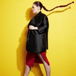 Nakkiah Lui Instagram - She is an actor, writer, producer, publisher, podcaster and director – and now Nakkiah Lui can add another title to her list: fashionista. As the face of @westfieldanz’s spring/summer campaign, @nakkiah, a Gamilaroi and Torres Strait Islander woman, tells Stellar she is humbled to champion different ethnicities, ages and body shapes: “It’s celebrating the diversity of Australia, and not just who we are, but who we can be. I’m a big believer in ‘if you can see it, you can be it.” Read the full story and see the photos from the shoot in today’s Stellar, inside The Sunday Telegraph (NSW), Sunday Herald Sun (VIC), The Sunday Mail (QLD), and Sunday Mail (SA).

Photography: @daniel_nadel_photography
Styling: @irenetsolakas
Hair: @graemecumming.com.au
Make-up: @kristyanlow
Interview: @adriennetam1
Editor-in-Chief: @sarrahlemarquand