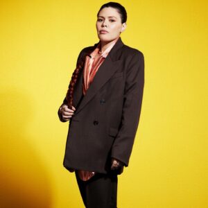 Nakkiah Lui Instagram - She is an actor, writer, producer, publisher, podcaster and director – and now Nakkiah Lui can add another title to her list: fashionista. As the face of @westfieldanz’s spring/summer campaign, @nakkiah, a Gamilaroi and Torres Strait Islander woman, tells Stellar she is humbled to champion different ethnicities, ages and body shapes: “It’s celebrating the diversity of Australia, and not just who we are, but who we can be. I’m a big believer in ‘if you can see it, you can be it.” Read the full story and see the photos from the shoot in today’s Stellar, inside The Sunday Telegraph (NSW), Sunday Herald Sun (VIC), The Sunday Mail (QLD), and Sunday Mail (SA).

Photography: @daniel_nadel_photography
Styling: @irenetsolakas
Hair: @graemecumming.com.au
Make-up: @kristyanlow
Interview: @adriennetam1
Editor-in-Chief: @sarrahlemarquand