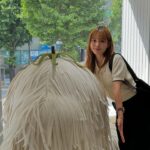 Nam Bo-ra Instagram - 큰 머털이랑🎶 역시나 재밌는 탬버린즈 스토어😎