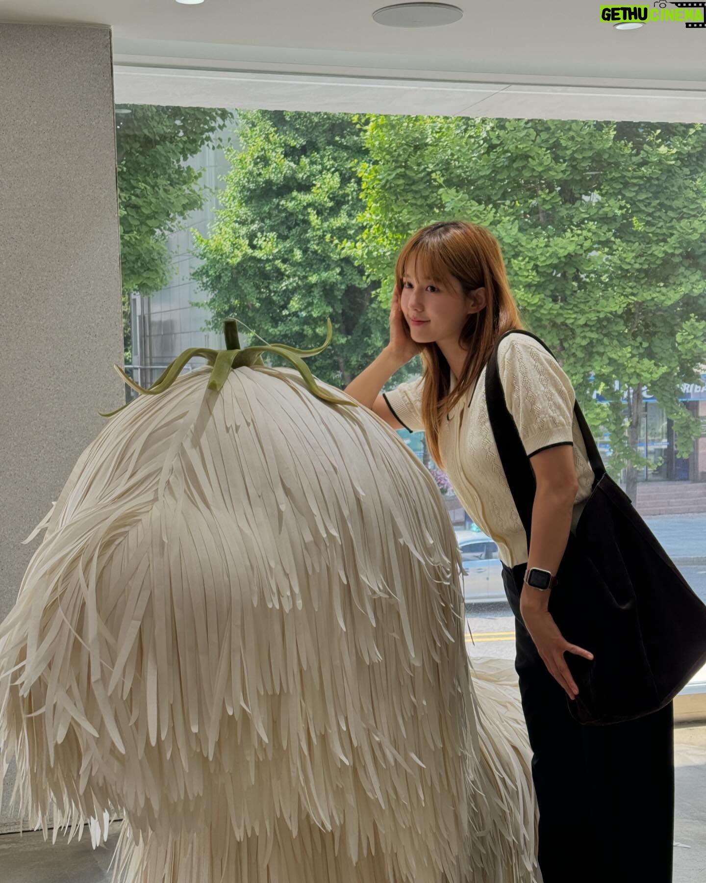 Nam Bo-ra Instagram - 큰 머털이랑🎶 역시나 재밌는 탬버린즈 스토어😎