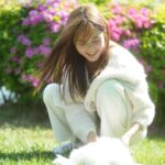 Nam Bo-ra Instagram - 내 인생의 한 조각🐾 머털이🤍