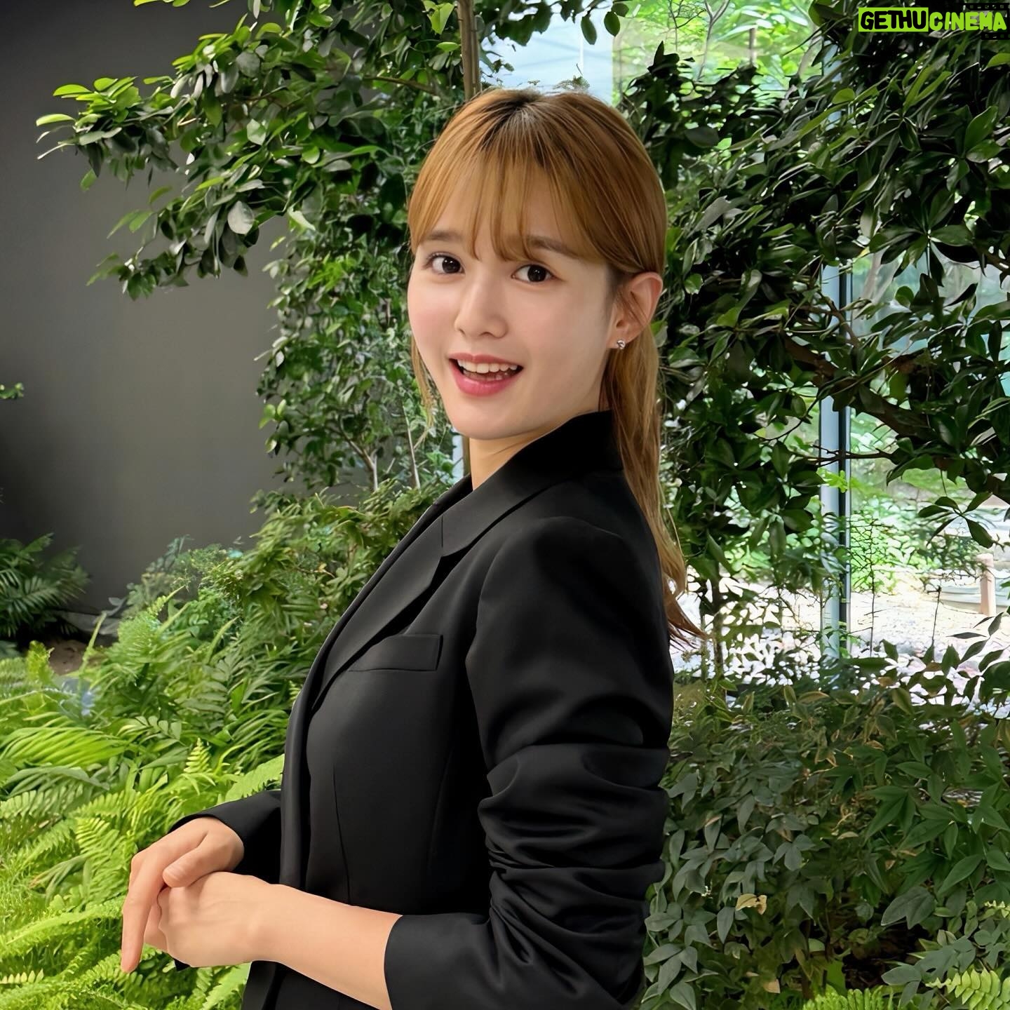 Nam Bo-ra Instagram - JTBC 뉴스룸에 다녀왔어요:D 칭찬 많이 받은 일주일이었어요😍🙏 감솨함돠🥰💪✨