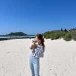 Nam Bo-ra Instagram - 저번주 이번주! 😎📍