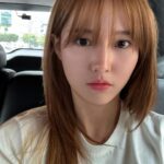 Nam Bo-ra Instagram - 저번주 이번주! 😎📍