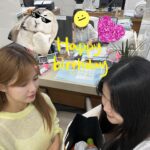 Nam Bo-ra Instagram - 남셋째 생일 축하해👍 도시락 싸서 셋째 회사 놀러가기 크크크😄