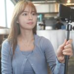 Nam Bo-ra Instagram - 유튜버의 시간🕐 카메라 설치하고 잘 나오는지 보고 열심히 설명하기 😎