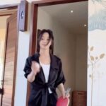 Nam Gyu-ri Instagram - ReVibe🦚🏓💪🏻🏊‍♀️🥋 탁구왕👑