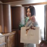 Nam Gyu-ri Instagram - Lucky day🍀 With good people 감사한 하루였어요 🫶🏻 모두 행복한 주말 보내세요 💜