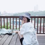 Nam Gyu-ri Instagram - 합주 4시간 끝💪🏻🙆🏻‍♀️🎤🎸🎹🍀