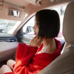 Nam Gyu-ri Instagram - 내친구 붕붕이 👧🏻🚘🎤📸🍀 (귤세라티🍊)