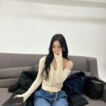 Nam Gyu-ri Instagram - 오늘 오후 6시 노빠꾸탁재훈에서 만나요 🩵 #노빠꾸탁재훈#6시#🌟