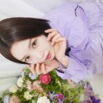 Nam Gyu-ri Instagram - violet💜
