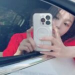 Nam Gyu-ri Instagram - 내친구 붕붕이 👧🏻🚘🎤📸🍀 (귤세라티🍊)