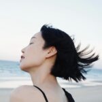 Nam Gyu-ri Instagram - 모두 행복해져라🍀