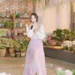 Nam Gyu-ri Instagram - 오늘도 “고백하는거 맞아”🌸