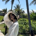 Nam Gyu-ri Instagram - ReVibe🦚🏓💪🏻🏊‍♀️🥋 탁구왕👑