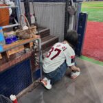 Nam Gyu-ri Instagram – 오랜만에 시구⚾️ 스트라이크!!!

초대해주셔서 감사합니다

모든 선수님들 팬분들 응원합니다 모두 화이팅입니다 🍀

사실 제가 모든선수분들에게 전하고싶었던 멘트는 

“끝날때까지 끝난게 아니다!
 지금부터가 시작입니다 모두 화이팅입니다”
💪🏻🫡👍🏻✨🌸❤️🙏🏻🍀🧚‍♀️👍🏻⚾️