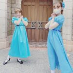 Nana Asakawa Instagram – ピタウェン！！！！！🧚
(完全に載せるタイミング失ってた)

これあれだな、せめて70周年の日とかに載せればよかったな。笑