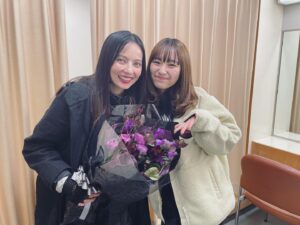 Nana Asakawa Instagram - #大病院占拠
いよいよ本日最終回〜！
さみしい〜やだ〜笑

ベッキーさんがアップの時に泣いて、わたしまでウルっときたのにゆう姉の嘘泣きで涙すっこんだな〜🥳笑

まぁこれはいずれどこかで見れるであろうメイキングをご覧ください。笑