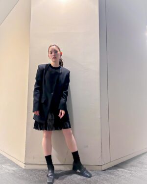 Nana Asakawa Instagram - 本日21時から
上田と女が吠える夜
出演させて頂いてます〜💋
いや〜放送怖い〜笑
お楽しみに〜