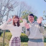 Nana Asakawa Instagram - #大病院占拠 最終回がいよいよ明日になりました さ…さ…寂しい… 写真は親子で( ^ω^ ) この日はいい天気でお外日和でした 撮影がパッと終わっちゃったからとりあえず写真撮った。笑 足元はクロックス😉