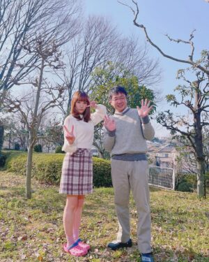 Nana Asakawa Instagram - #大病院占拠
最終回がいよいよ明日になりました
さ…さ…寂しい…

写真は親子で( ^ω^ )
この日はいい天気でお外日和でした
撮影がパッと終わっちゃったからとりあえず写真撮った。笑
足元はクロックス😉