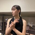 Nana Asakawa Instagram - 映画「おとななじみ」 完成披露試写会ありがとうございました(^^) 5月12日公開 もうすぐですね、おたのしみに。