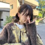 Nana Asakawa Instagram - すこーし前のカーセンサーの撮影の時のオフショット ほんとに車買わされそうだったぜ…🚗笑笑笑