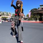 Nana Asakawa Instagram – 帰ってきたらいっぱいして。
本日7話放送！

写真は物語には一切関係ございません。
パンプキンチュロス大好きすぎるベルリオーズ女です。笑