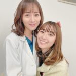 Nana Asakawa Instagram - #大病院占拠　9話 22時からです＾＾ はい、距離感バグをまた起こしてしまいました💭笑 好きになるとよくわからないスキンシップを行う習性のある私なのですが、優しく受け止めてくれるので調子に乗ってます。 でも甘えられる人には存分に甘えな〜って言ってもらったから🤤笑 物理的にも心理的にもたくさん甘えさせてもらってる大好きながーさん😌💕