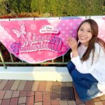 Nana Asakawa Instagram - ミニー@ファンダーランド お疲れ様でした🎀 我ファンダーランドに悔いなし！って感じです このイベントのおかげで出来たお友達や深くなったお友達がたくさんいて、私のお友達とお友達を会わせてみたり一緒に回ったり、なんだか好きな人たちの輪が広がっていくのが嬉しかった🩷 相変わらず自分が写った写真ほんと撮ってないからバナーのところでのこれしかない😌笑