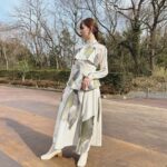 Nana Asakawa Instagram - 小山町映画祭 ~シネマルシェ2023~ ありがとうございました☺︎ 数年ぶりに咲-saki-のお話をして、とても楽しかった🀄️✨ あの頃の青春を思い出しました 小沼さんとも久しぶりにお会いできてよかった＾＾ お越しくださった皆様ありがとうございました◎