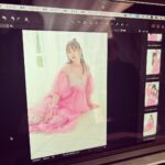 Nana Asakawa Instagram – カレンダーげっとしてくれたひとー？？？😉
