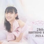 Nana Asakawa Instagram - バースデーイベント当日🎂 ビジュアルを当日になって初解禁！笑 マリーちゃんになりたい！という無茶な希望を叶えてもらってガチドレス着た〜🎀 今日はベルリオーズっぽい服で！とオーダーしてます。 みんなと会えるのが楽しみ＾＾ いつものお二人ありがとう♡ 💄　@ishikawayuki_hairmake さん 👗　@misaki28t さん …美咲さん無茶言ってごめんね。笑 そしてはじめましての 📷 @maru_1111 さん 素敵なお写真ありがとうございましたー😂