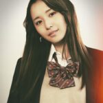 Nana Asakawa Instagram - テレビ東京開局60周年連続ドラマ ドラマプレミア23「９５」 95年を生きるコギャル 芹沢加奈を演じさせて頂きます 4月8日(月) よる11時6分より放送 おたのしみに😊 @tx_drama95