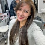 Nana Gouvea Instagram - New hair cut, I forgot to post! Good morning! 💇🏻‍♀️👸🏻💋 Corte de cabelo novo, esqueci de postar! Bom dia! 🌞 💇🏻‍♀️💖 #nanagouvea #longhairdontcare #happiness #innerpeace #pazinterior #felicidade #cabeloslongos #beauty #selflove #cuidado #selfcare #amorproprio #amor #deusnocomando #godisgood #nophotoshopneeded #nofilters #imbeautiful 😘
